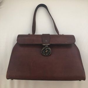 Etienne Aigner Vintage Top Handle Bag